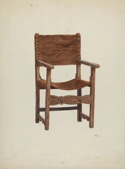 Arm Chair 7