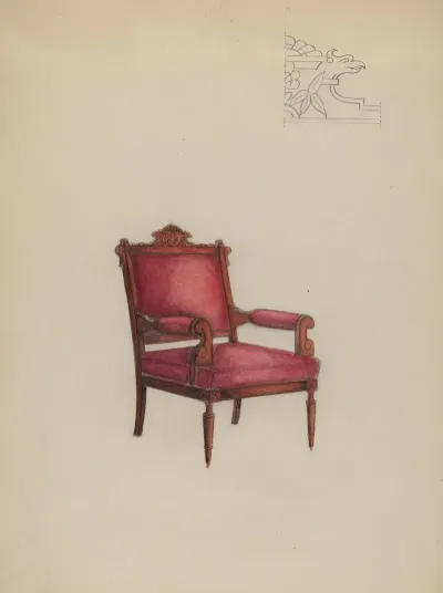 Arm Chair 8