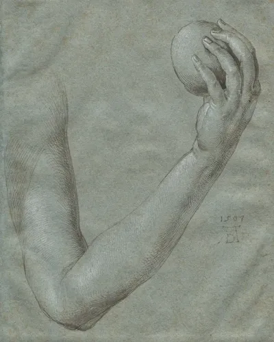 Arm Of Eve