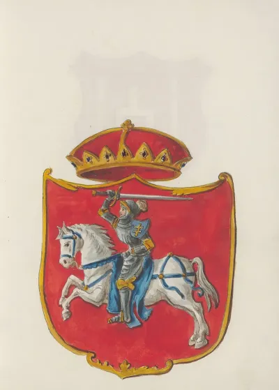 Arma Regni Et Baronum Poloniae Ac M D Lithuaniae Pl 002