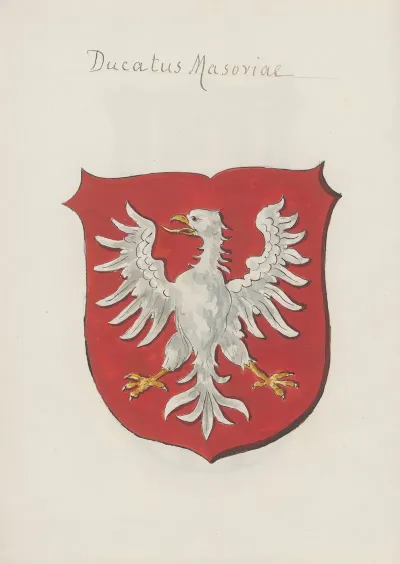 Arma Regni Et Baronum Poloniae Ac M D Lithuaniae Pl 005