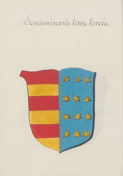 Arma Regni Et Baronum Poloniae Ac M D Lithuaniae Pl 009