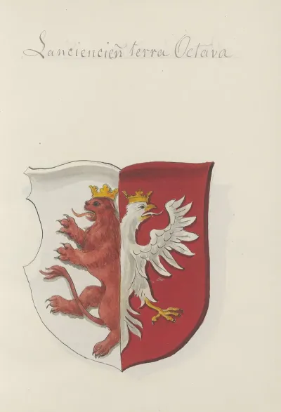 Arma Regni Et Baronum Poloniae Ac M D Lithuaniae Pl 014