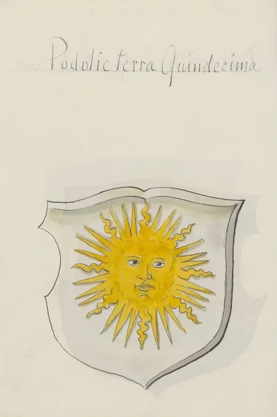 Arma Regni Et Baronum Poloniae Ac M D Lithuaniae Pl 021