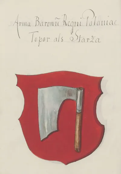 Arma Regni Et Baronum Poloniae Ac M D Lithuaniae Pl 023