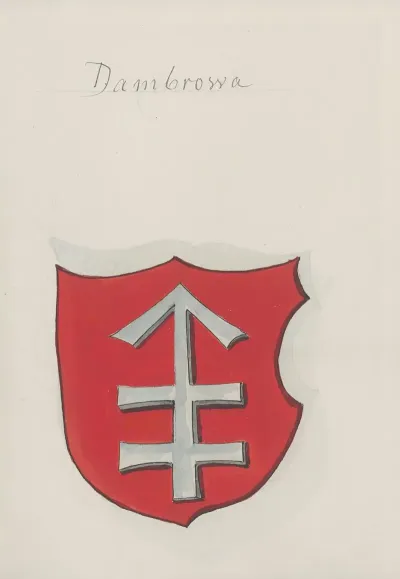 Arma Regni Et Baronum Poloniae Ac M D Lithuaniae Pl 032