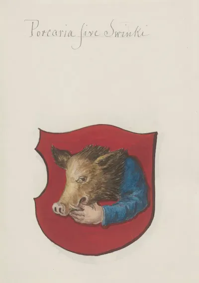 Arma Regni Et Baronum Poloniae Ac M D Lithuaniae Pl 036