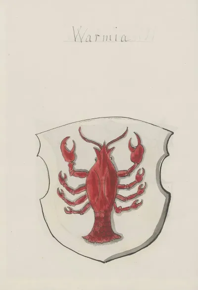 Arma Regni Et Baronum Poloniae Ac M D Lithuaniae Pl 047