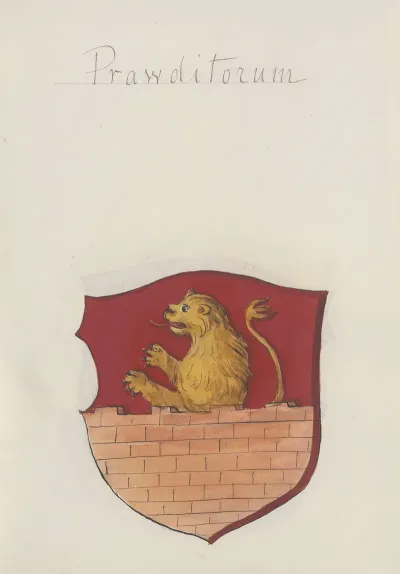 Arma Regni Et Baronum Poloniae Ac M D Lithuaniae Pl 077