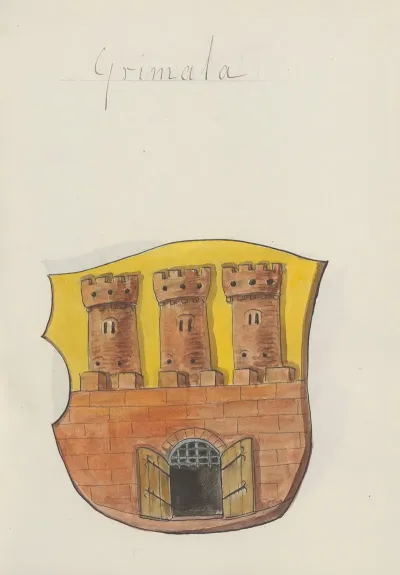 Arma Regni Et Baronum Poloniae Ac M D Lithuaniae Pl 079