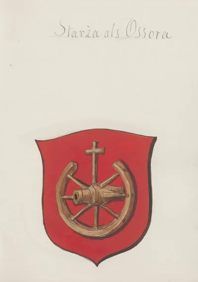 Arma Regni Et Baronum Poloniae Ac M D Lithuaniae Pl 109