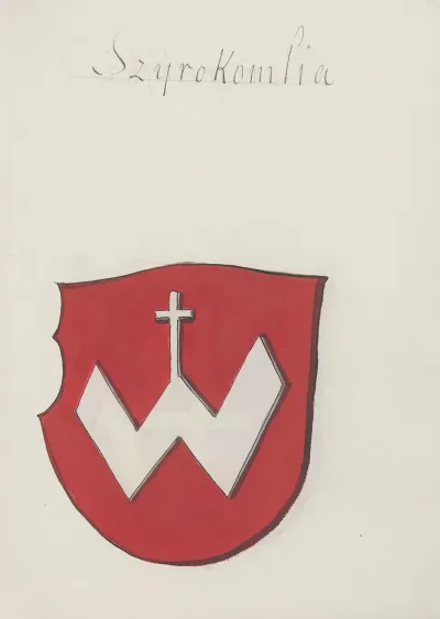 Arma Regni Et Baronum Poloniae Ac M D Lithuaniae Pl 117