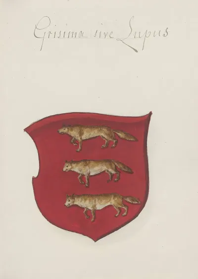 Arma Regni Et Baronum Poloniae Ac M D Lithuaniae Pl 129