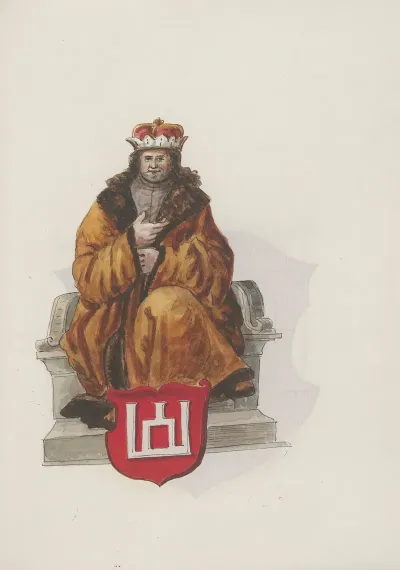 Arma Regni Et Baronum Poloniae Ac M D Lithuaniae Pl 145