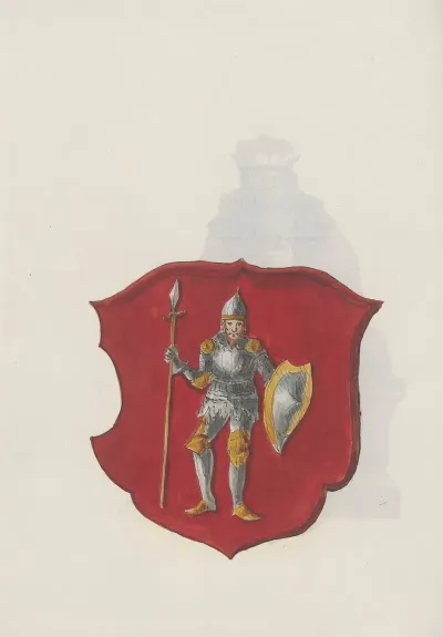 Arma Regni Et Baronum Poloniae Ac M D Lithuaniae Pl 146