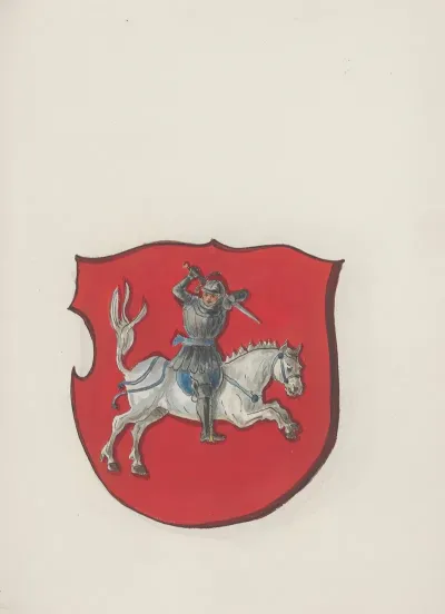 Arma Regni Et Baronum Poloniae Ac M D Lithuaniae Pl 155