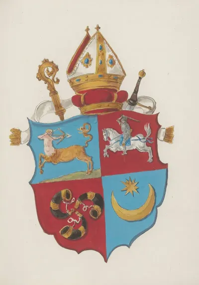 Arma Regni Et Baronum Poloniae Ac M D Lithuaniae Pl 171