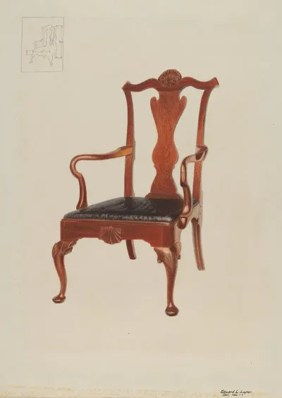Armchair 11