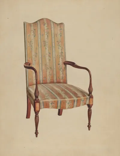 Armchair 13