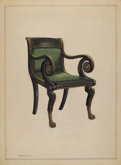 Armchair 14