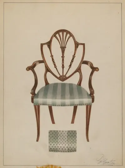 Armchair 17