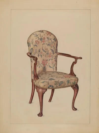 Armchair 18