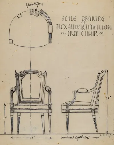 Armchair 25