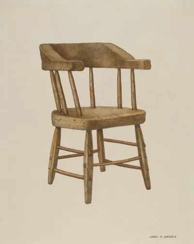 Armchair 28