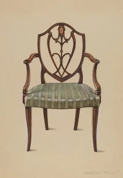 Armchair 33