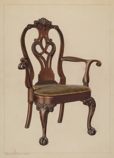 Armchair 37