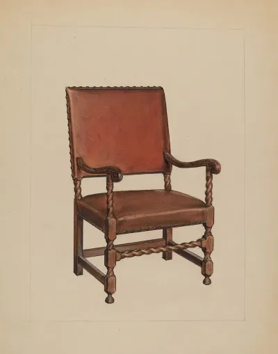 Armchair 39