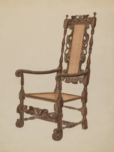 Armchair 3