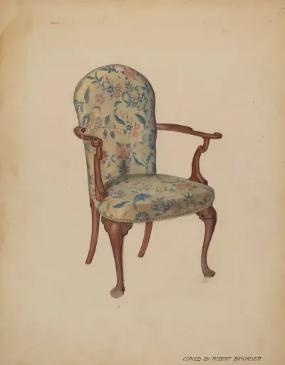 Armchair 46