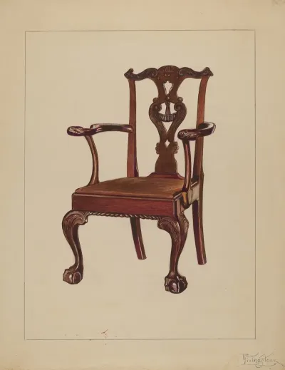 Armchair 49