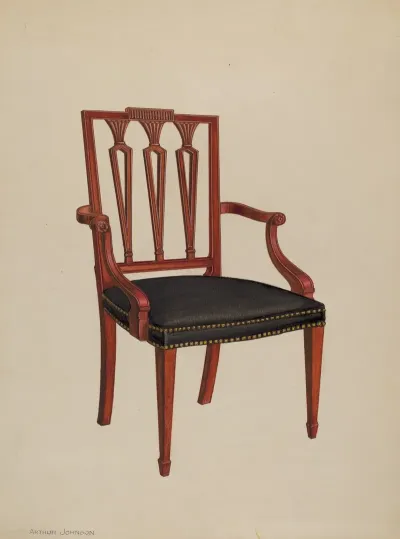Armchair 4