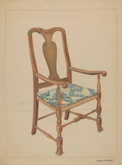 Armchair 53