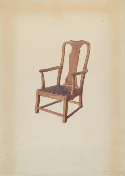 Armchair 54