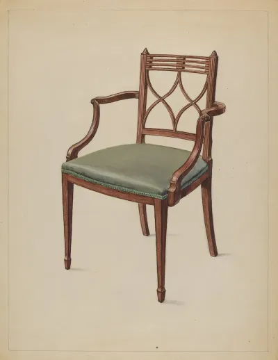 Armchair 5