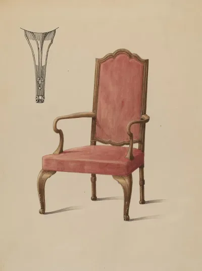 Armchair 6