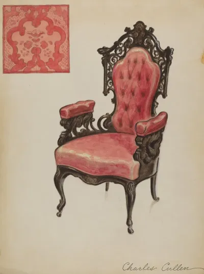 Armchair 7