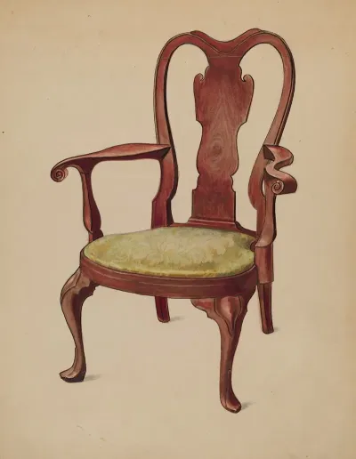 Armchair 8