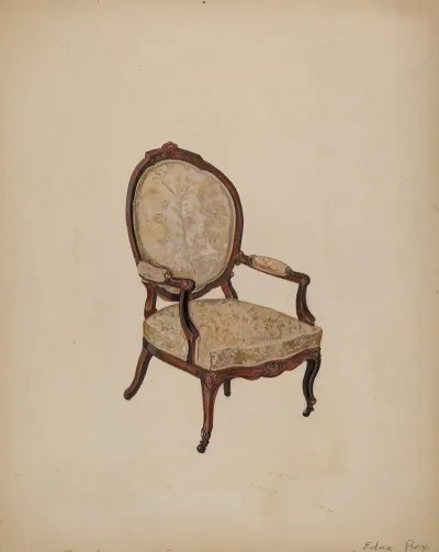 Armchair 9