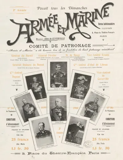 Armee Et Marine