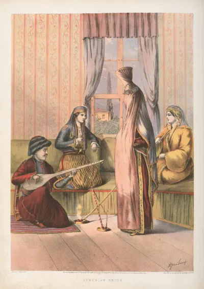Armenian Bride