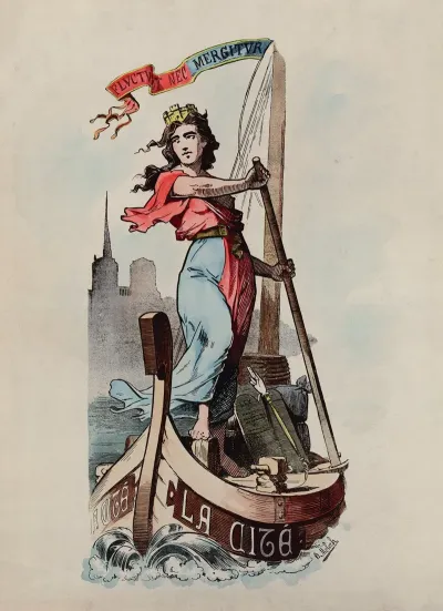 Armes De La Ville De Paris