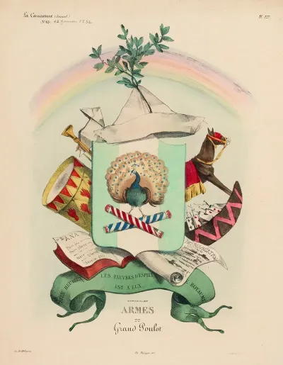Armes Du Grand Poulot