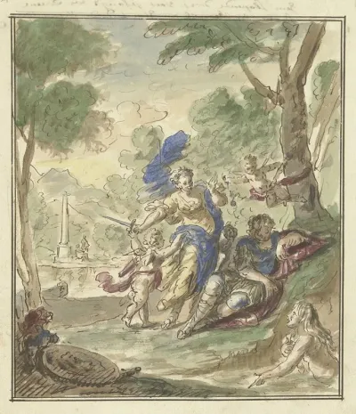 Armida En Rinaldo