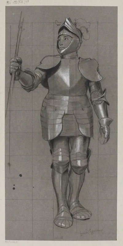 Armoured Knight 2