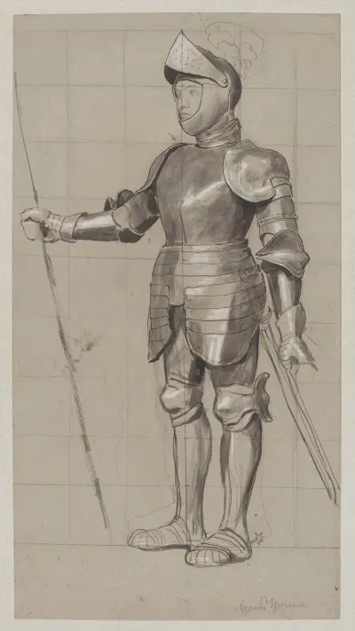 Armoured Knight 3