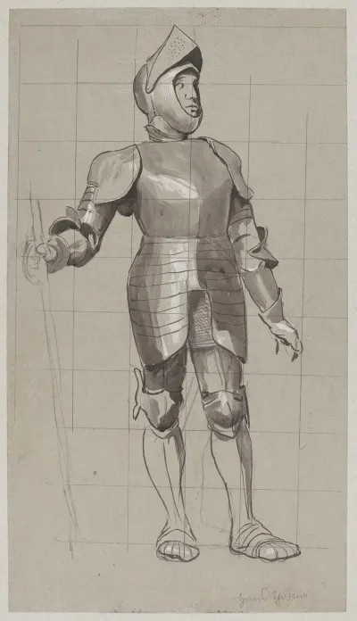 Armoured Knight